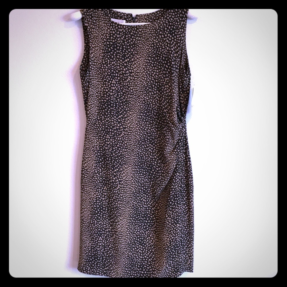 David Warren New York NWT 100% Silk Dress